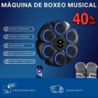 La mejor máquina de Boxeo Musical