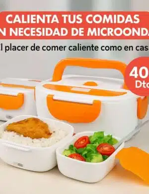 Lonchera Eléctrica Portátil
