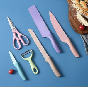 Set de Cuchillos Gratis