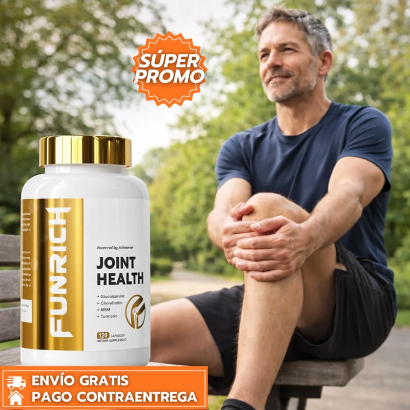 FUNRICH Joint Health - información del producto